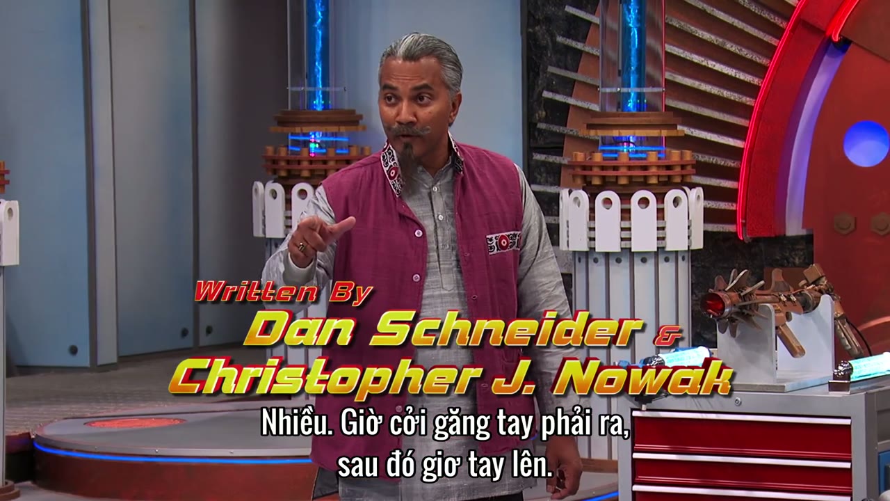 Henry Danger tập 5