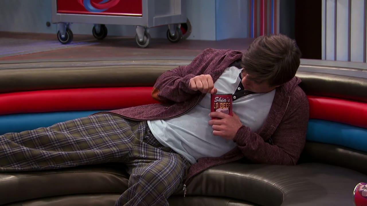 Henry Danger tập 5 cảnh 2