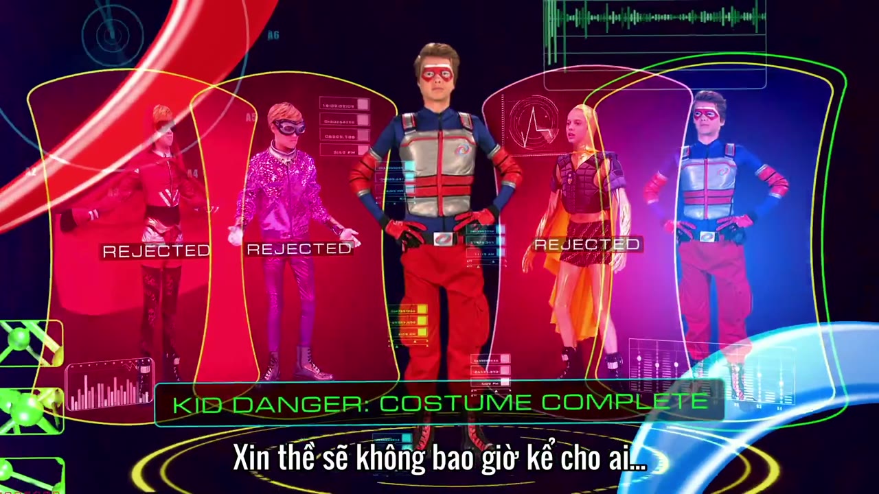 Henry Danger tập 6
