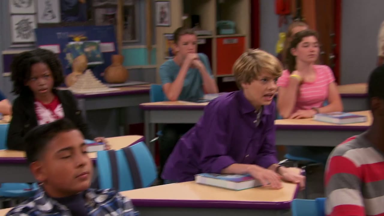 Henry Danger tập 6 cảnh 2