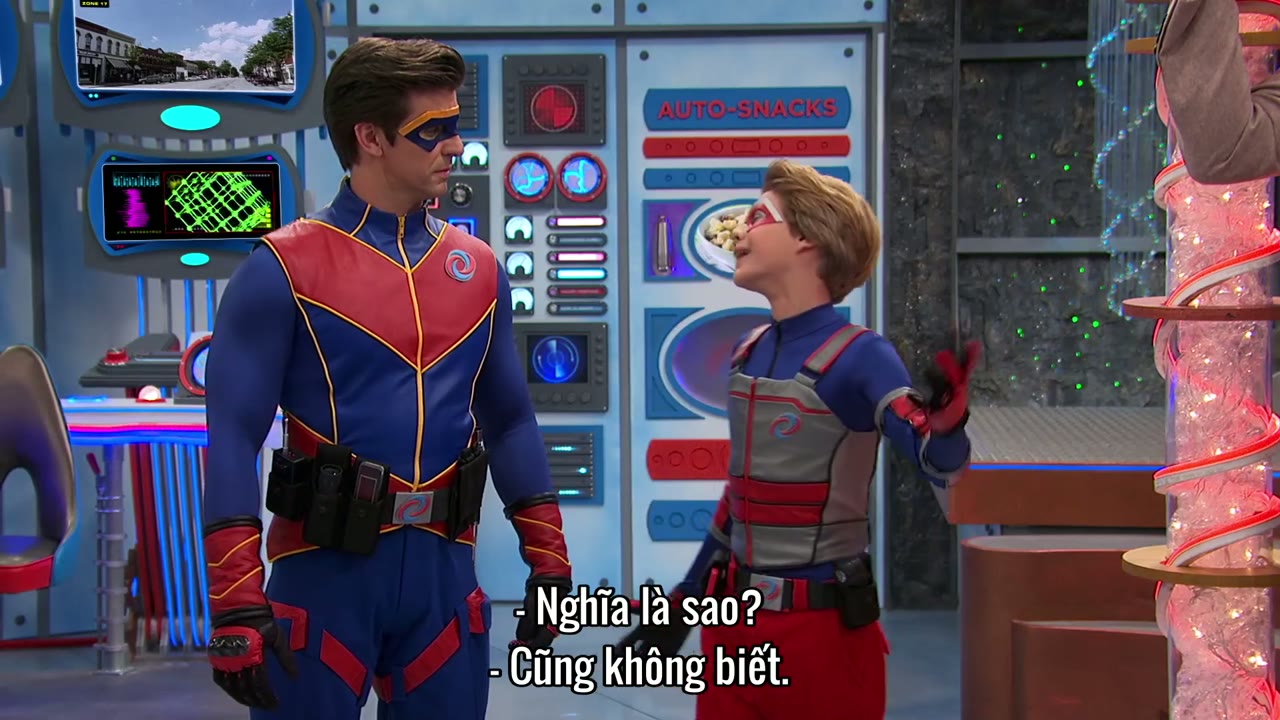 Henry Danger tập 6 cảnh 3