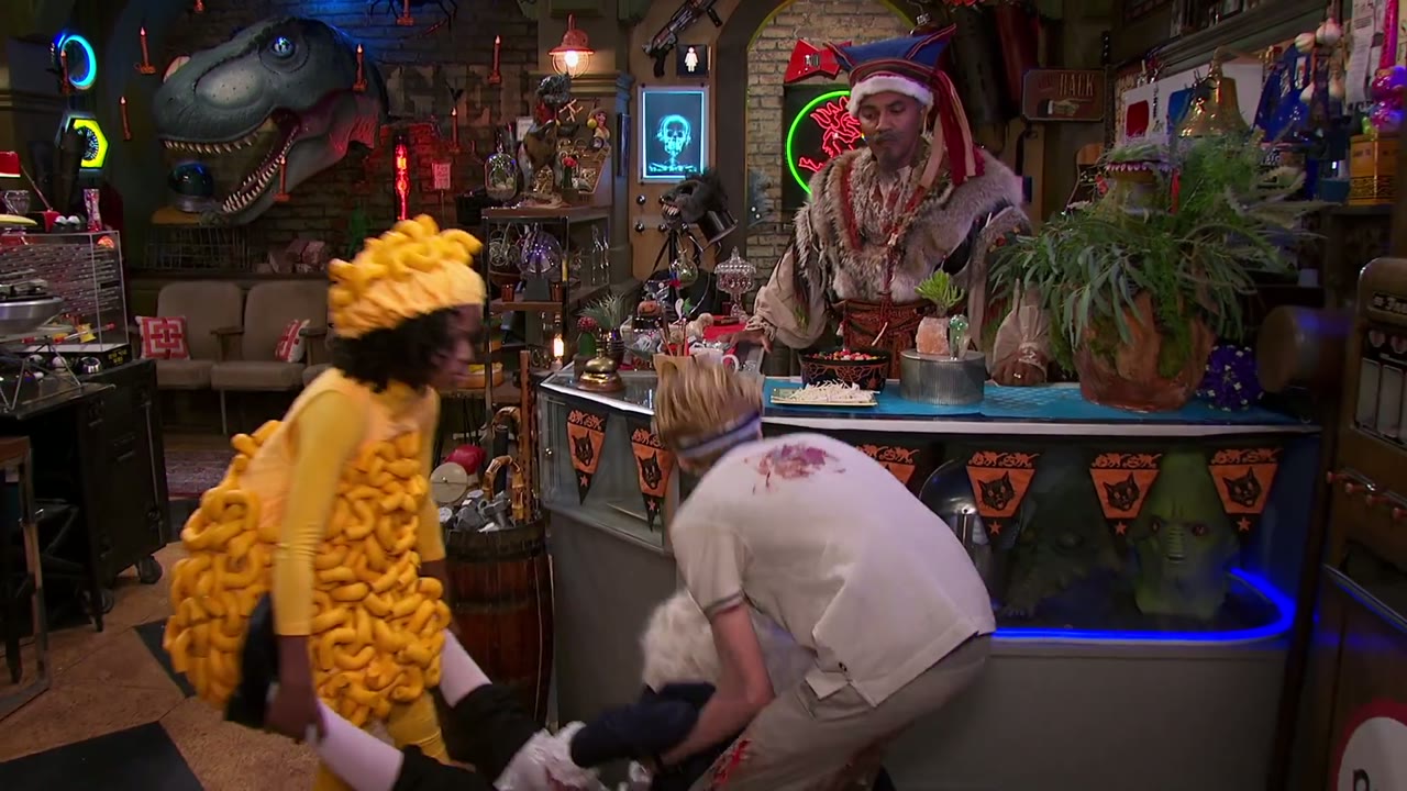 Henry Danger tập 7 cảnh 2
