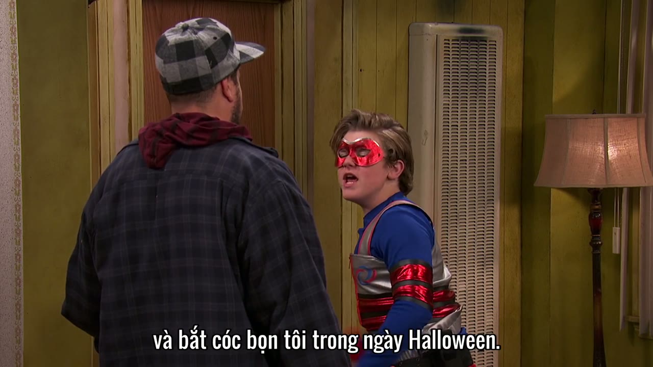 Henry Danger tập 7 cảnh 3