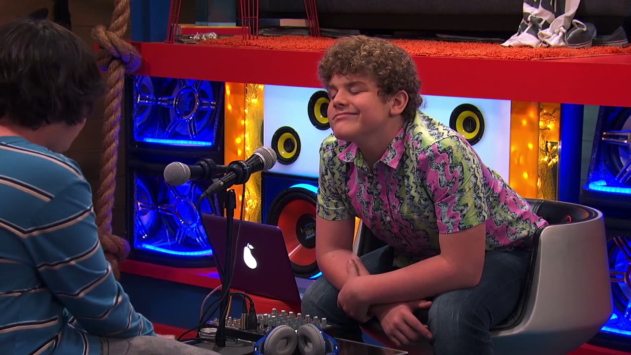 Henry Danger tập 8
