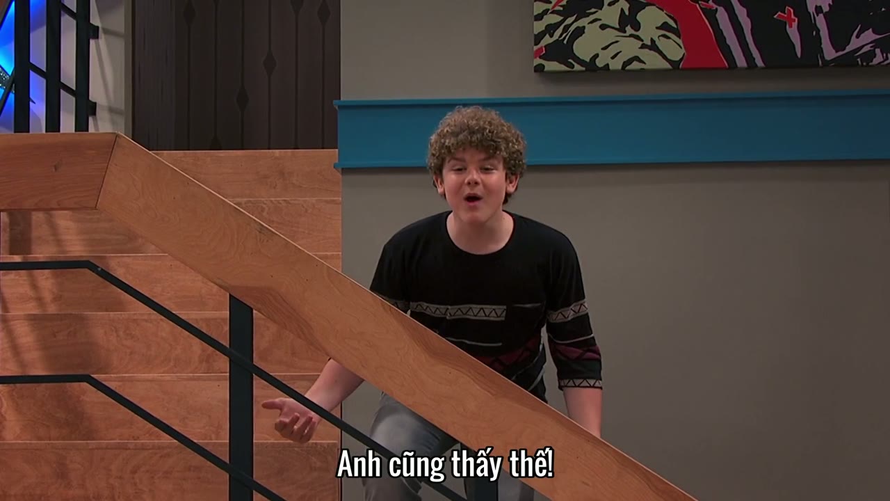 Henry Danger tập 8 cảnh 2