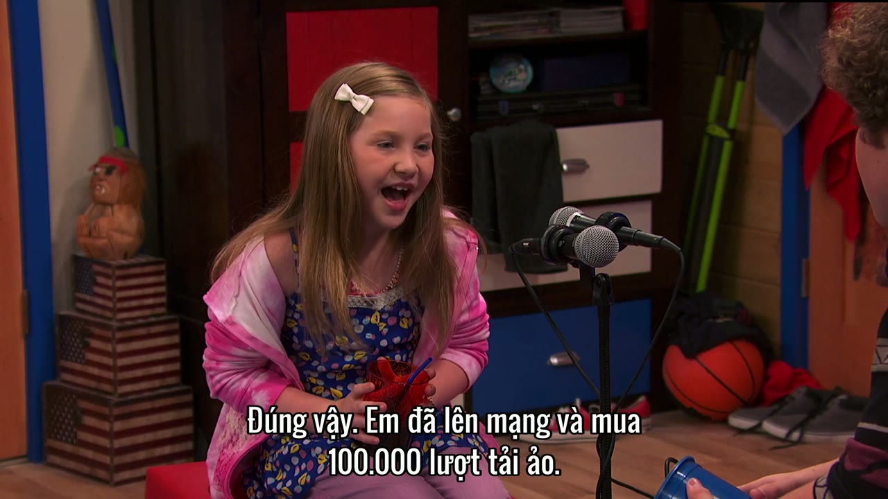 Henry Danger tập 8 cảnh 3