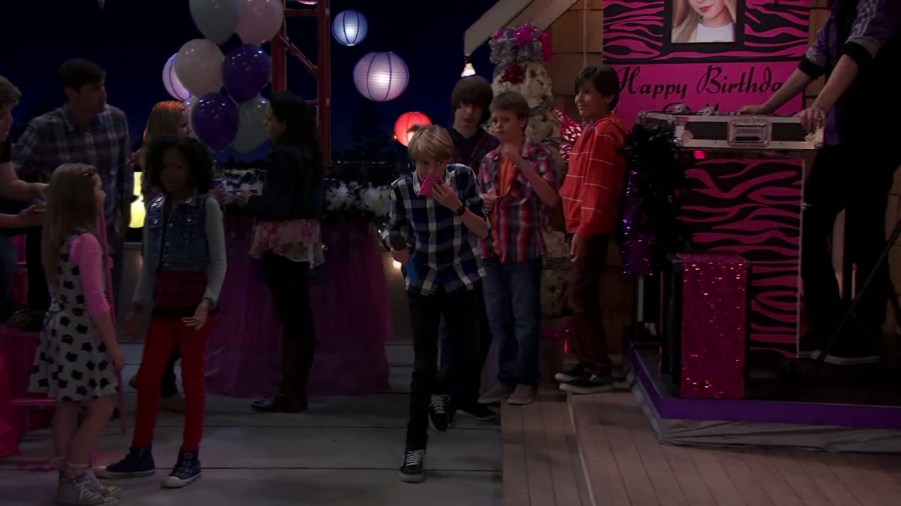 Henry Danger tập 9 cảnh 3