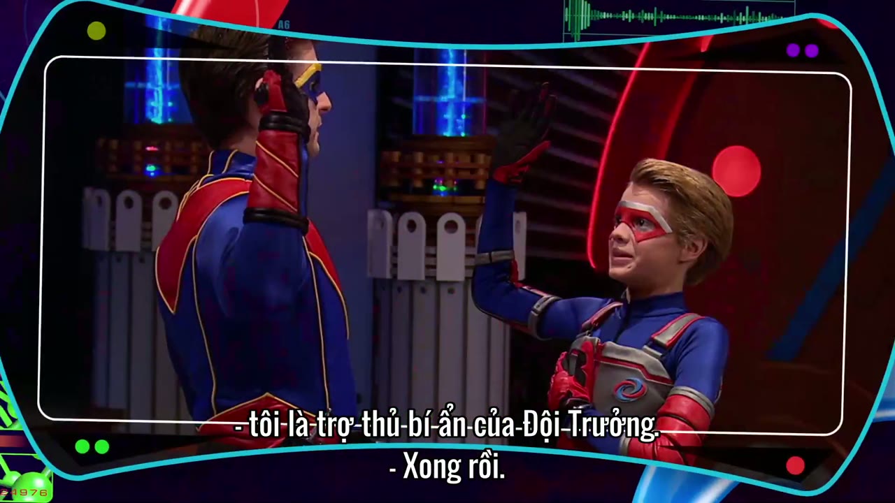 Henry Danger tập 10