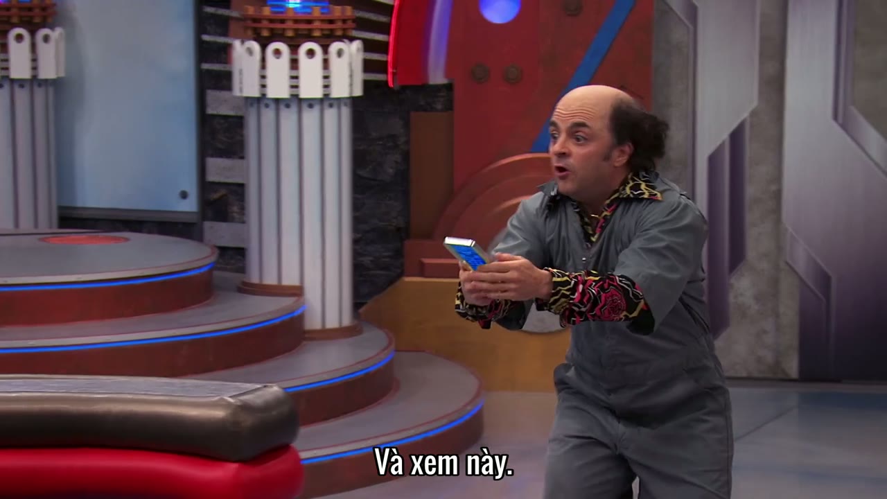 Henry Danger tập 10 cảnh 2
