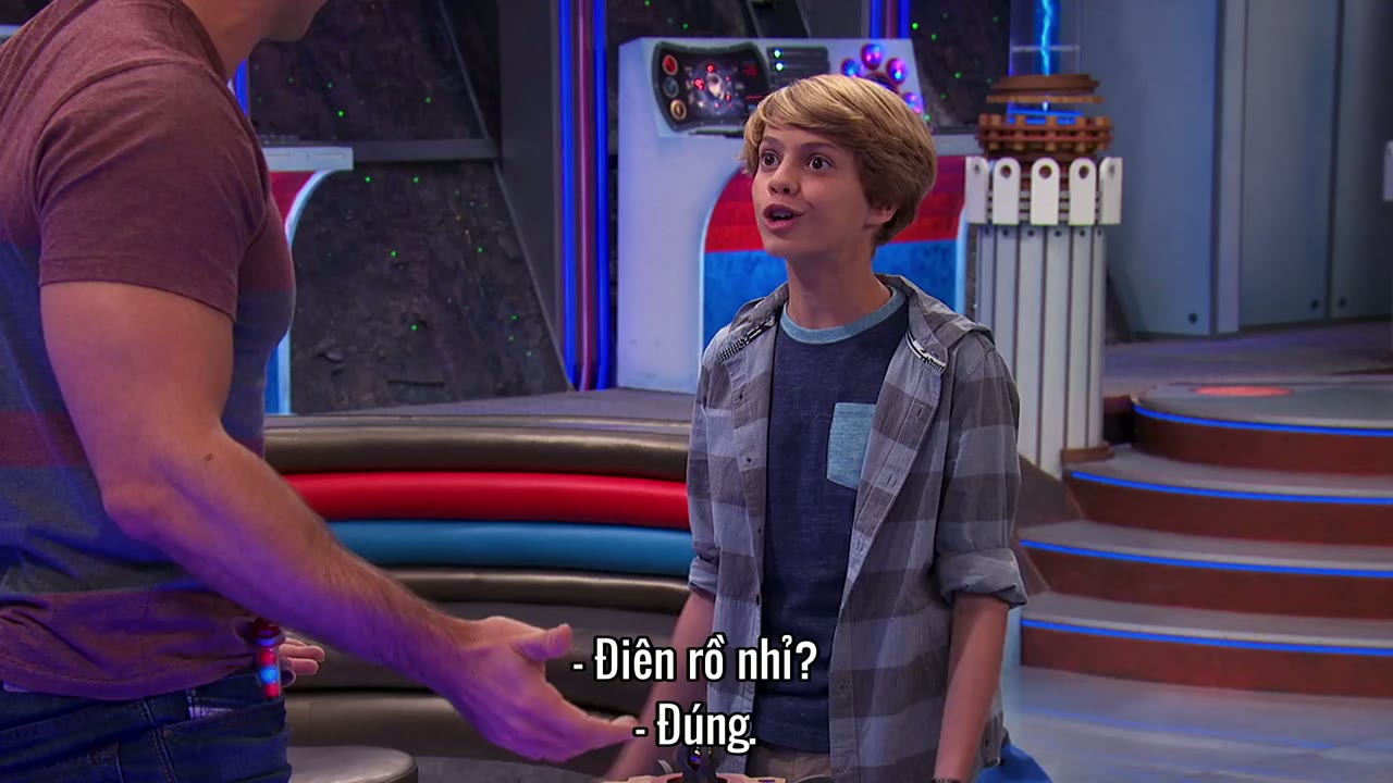 Henry Danger tập 10 cảnh 3