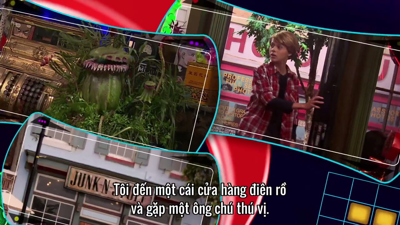 Henry Danger tập 11