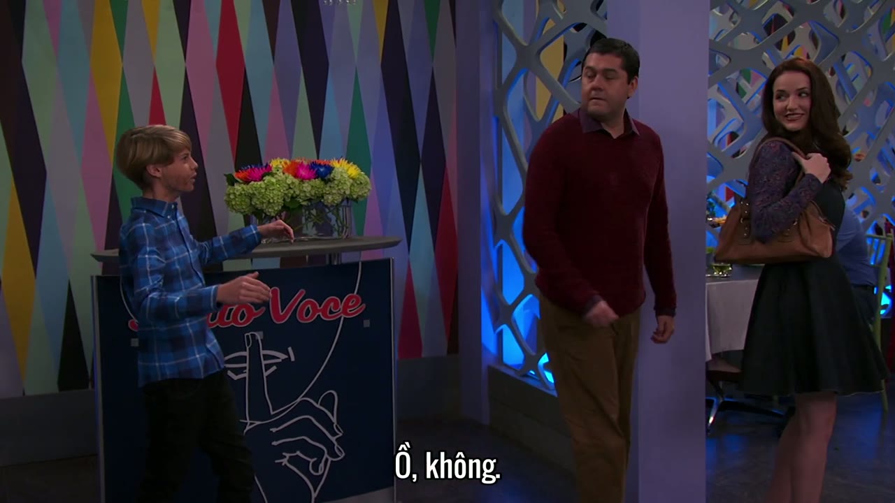 Henry Danger tập 11 cảnh 2