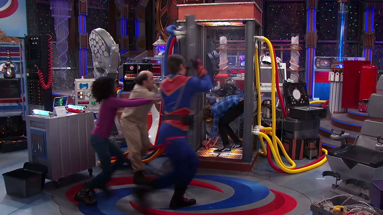 Henry Danger tập 11 cảnh 3