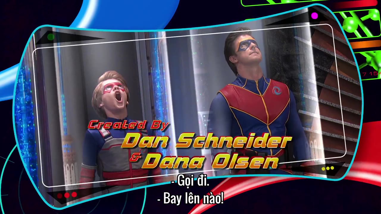 Henry Danger tập 12