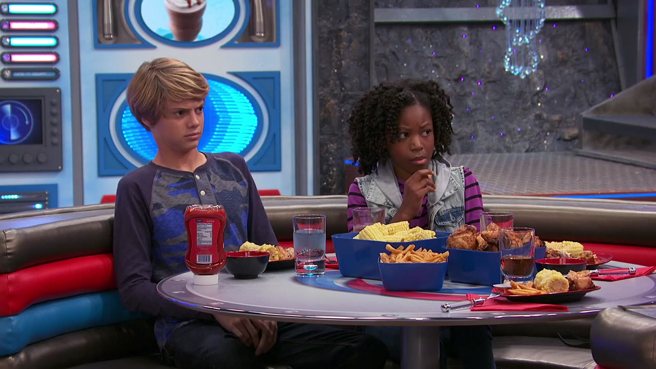 Henry Danger tập 12 cảnh 2