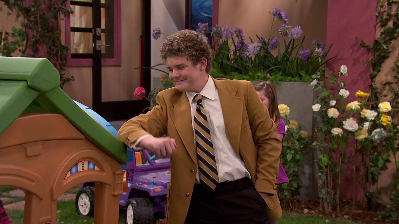 Henry Danger tập 12 cảnh 3