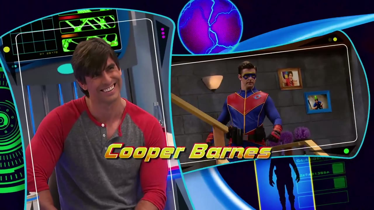 Henry Danger tập 13