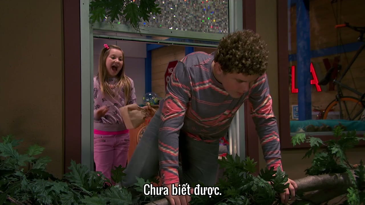 Henry Danger tập 13 cảnh 2