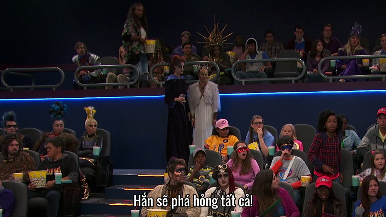 Henry Danger tập 13 cảnh 3