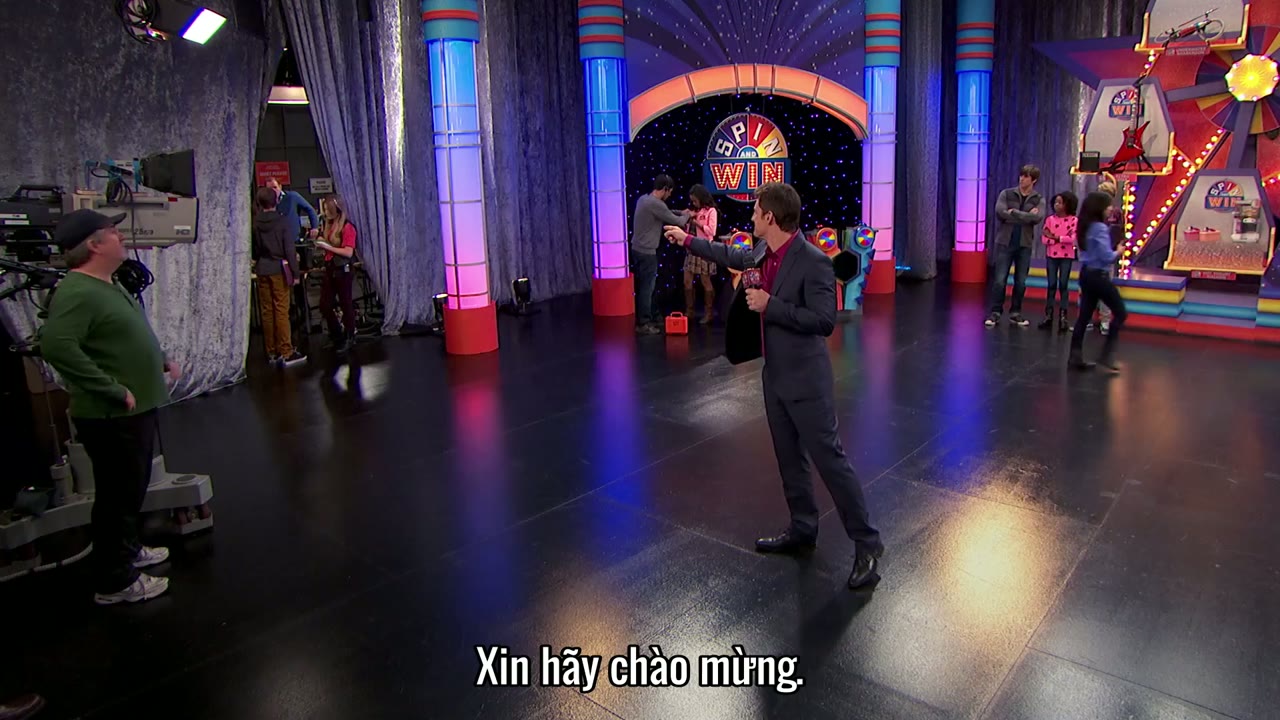 Henry Danger tập 14