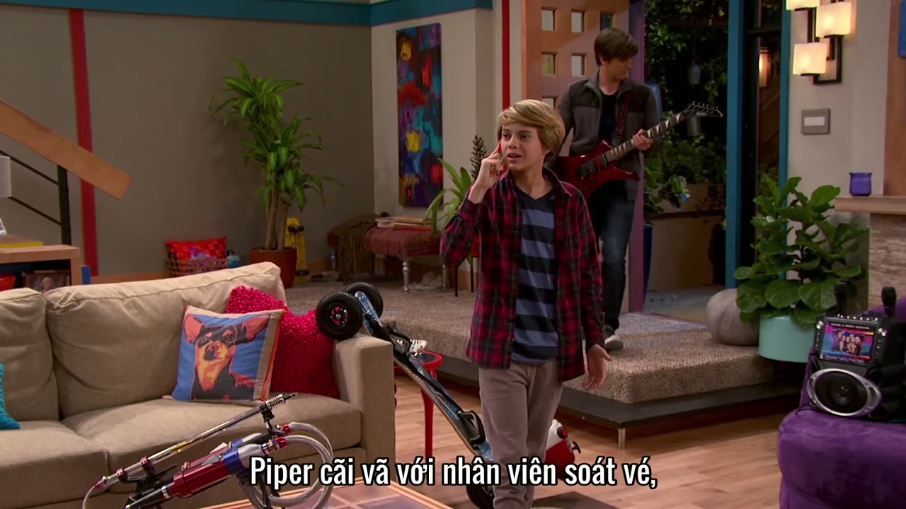 Henry Danger tập 14 cảnh 2