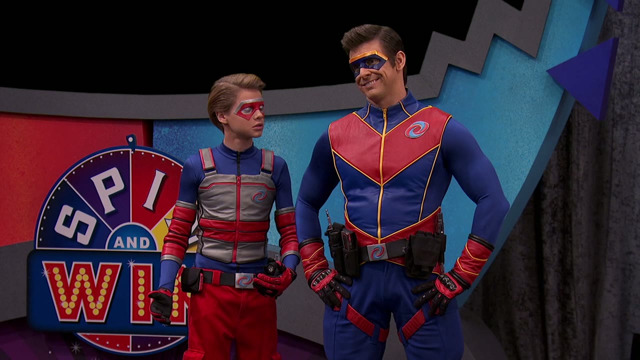 Henry Danger tập 14 cảnh 3