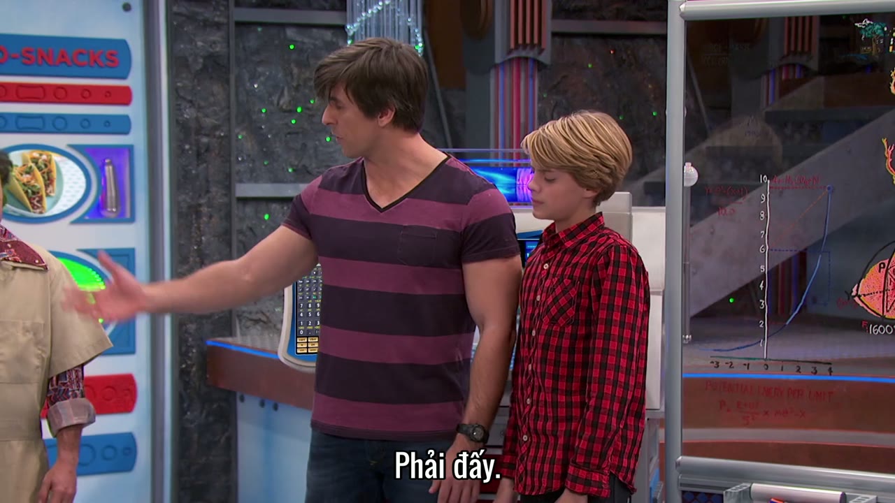 Henry Danger tập 15