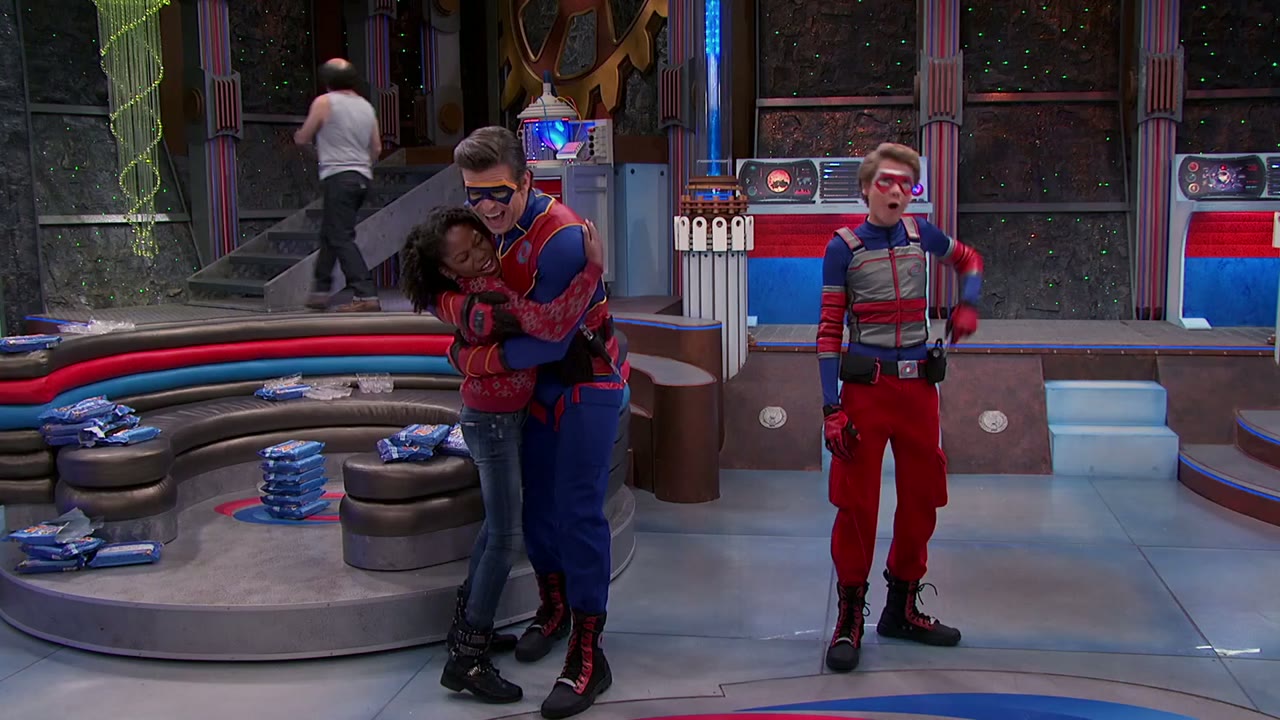 Henry Danger tập 15 cảnh 3