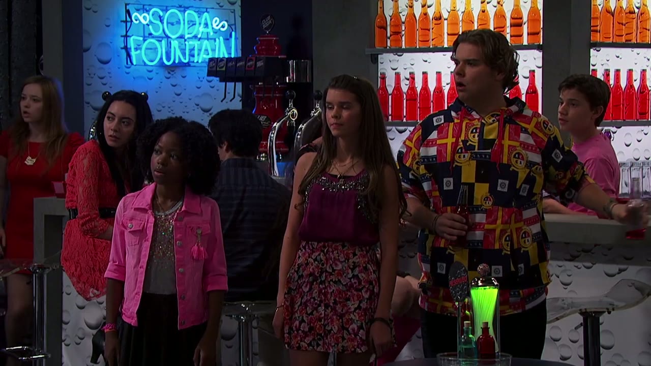 Henry Danger tập 16 cảnh 2