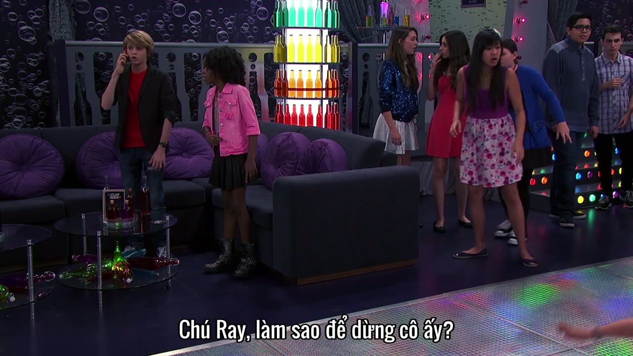 Henry Danger tập 16 cảnh 3