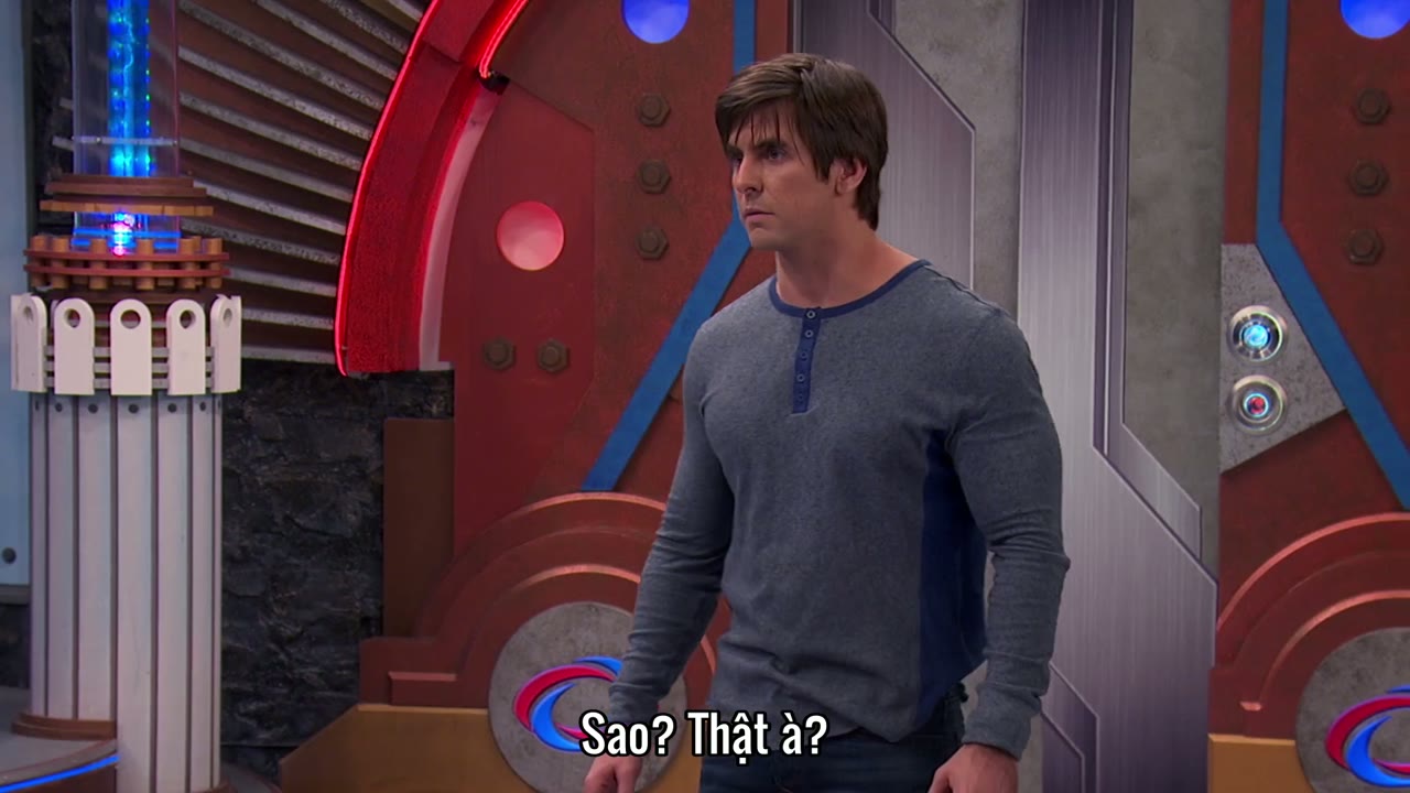 Henry Danger tập 17