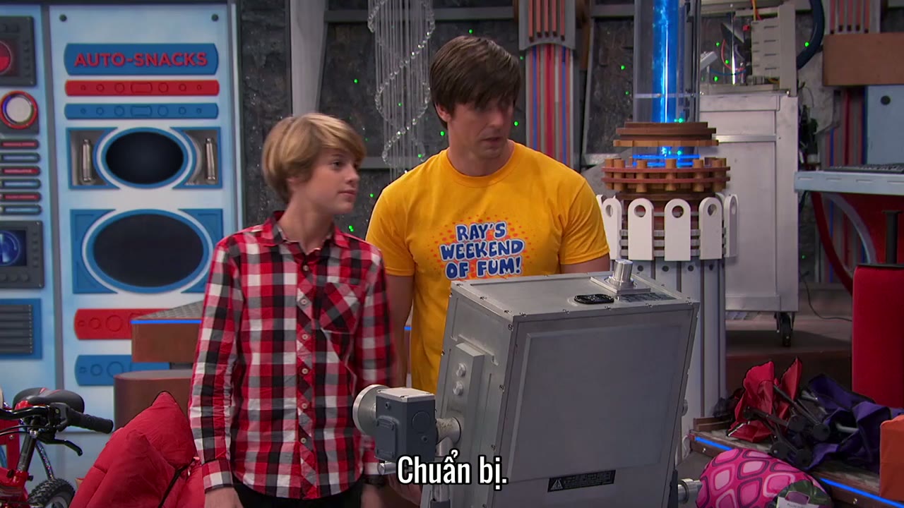 Henry Danger tập 17 cảnh 2