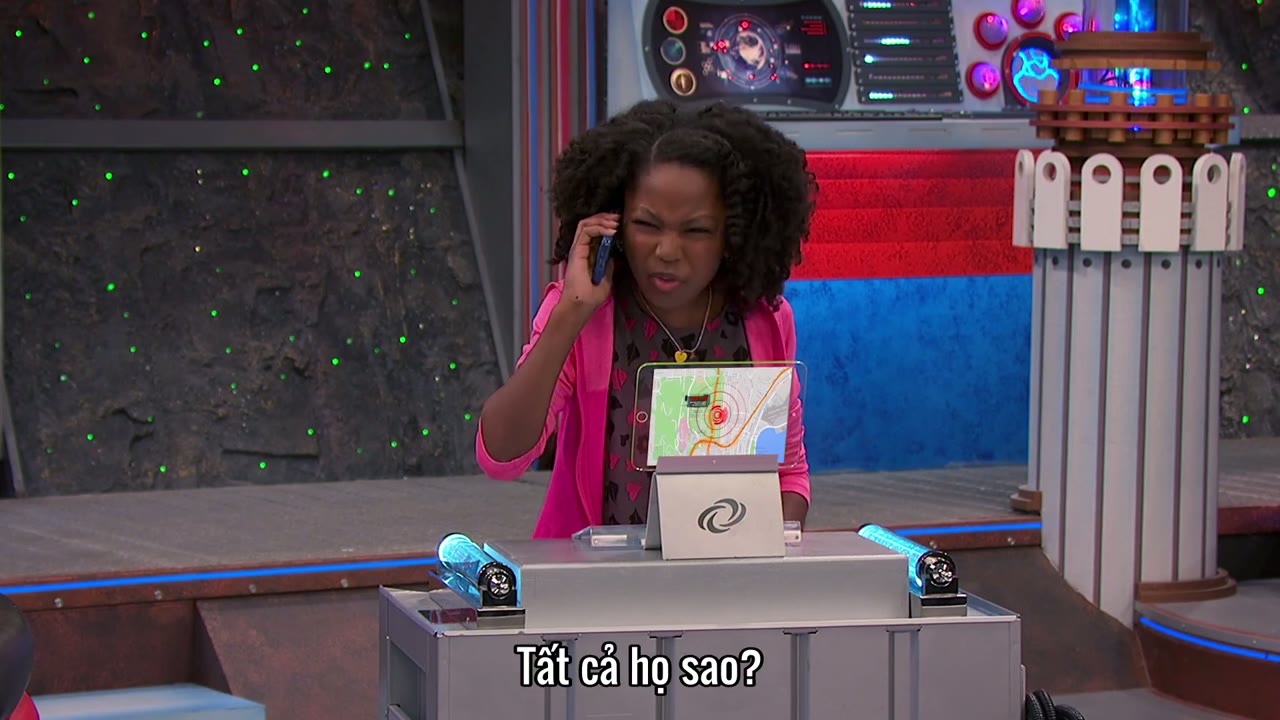 Henry Danger tập 18