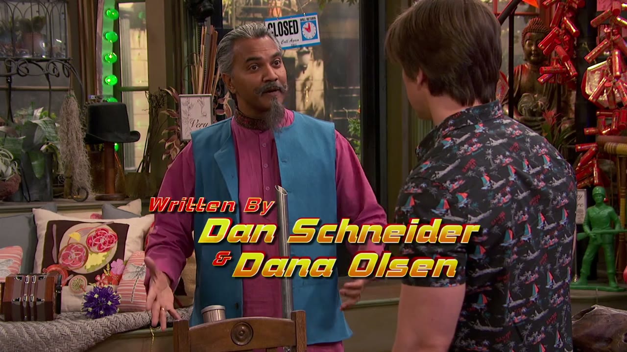 Henry Danger tập 19