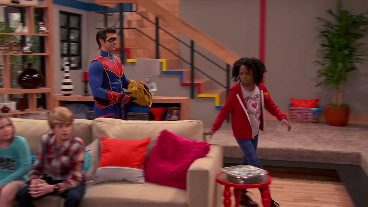 Henry Danger tập 19 cảnh 3