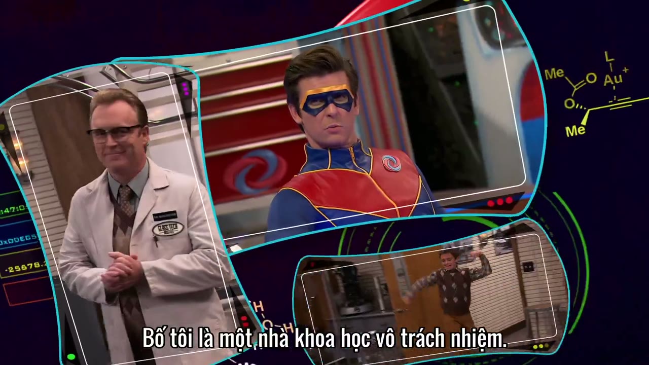 Henry Danger tập 20