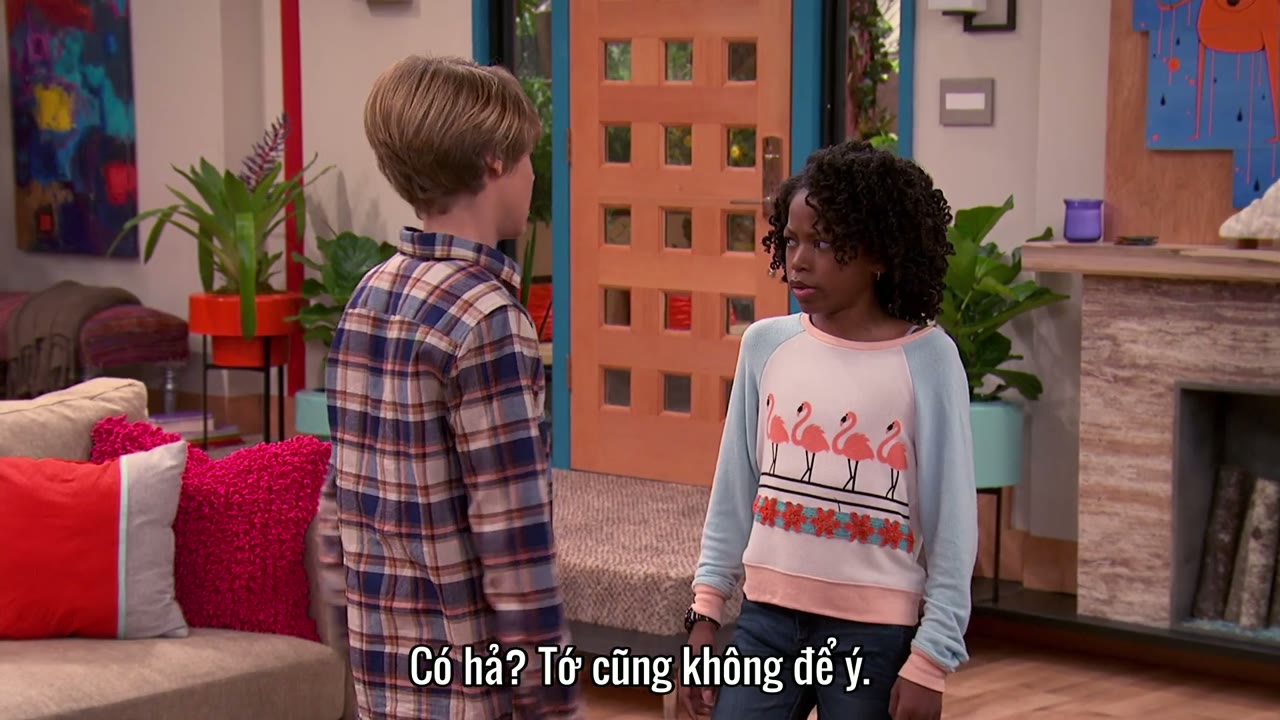 Henry Danger tập 20 cảnh 2