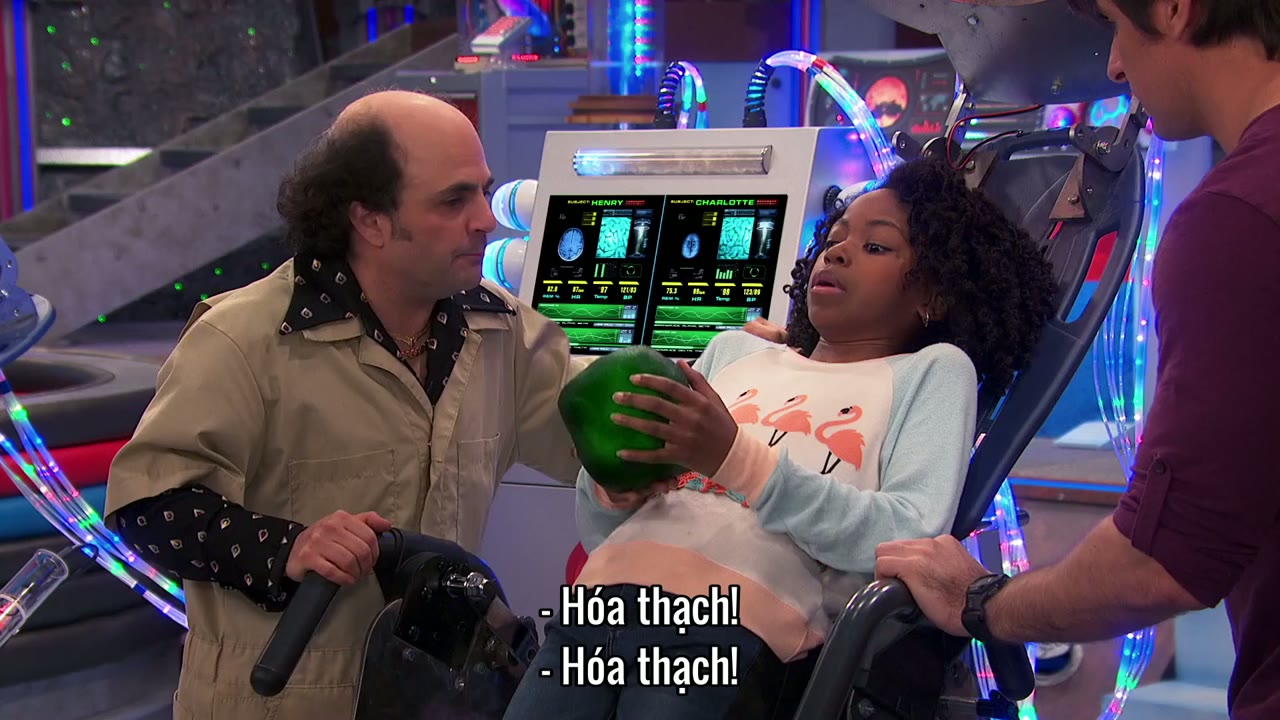 Henry Danger tập 20 cảnh 3