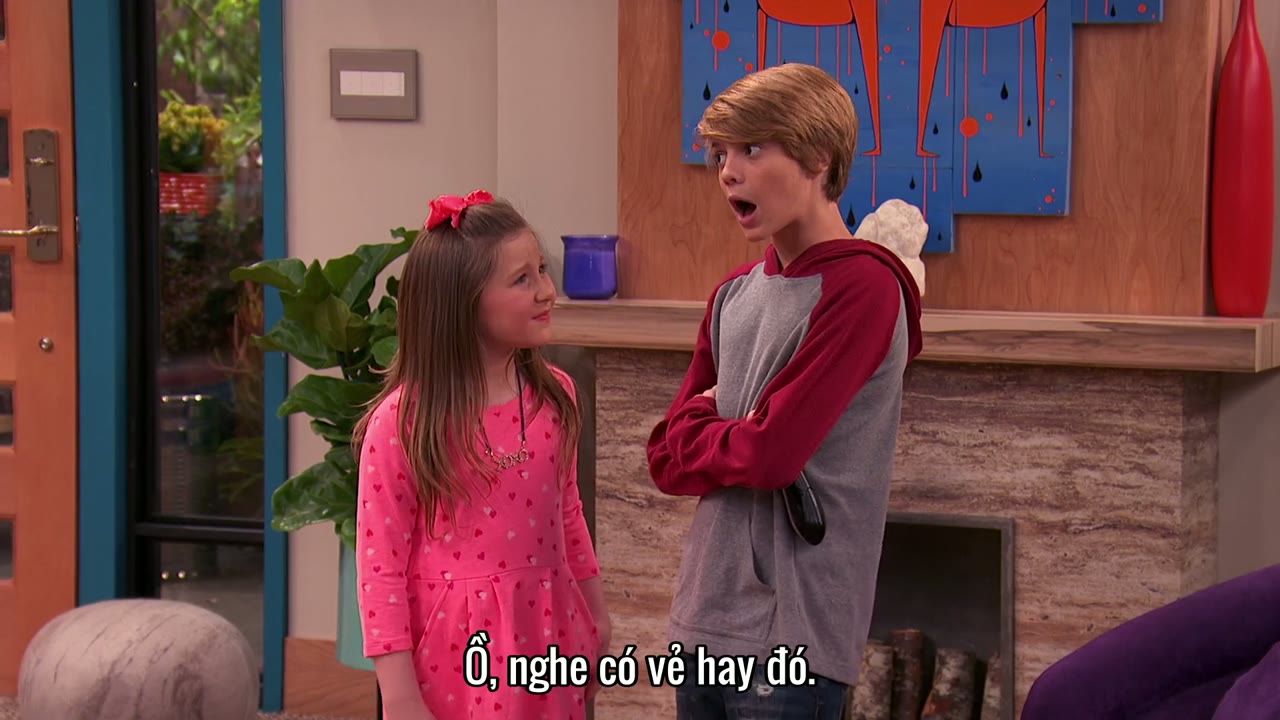 Henry Danger tập 21 cảnh 2