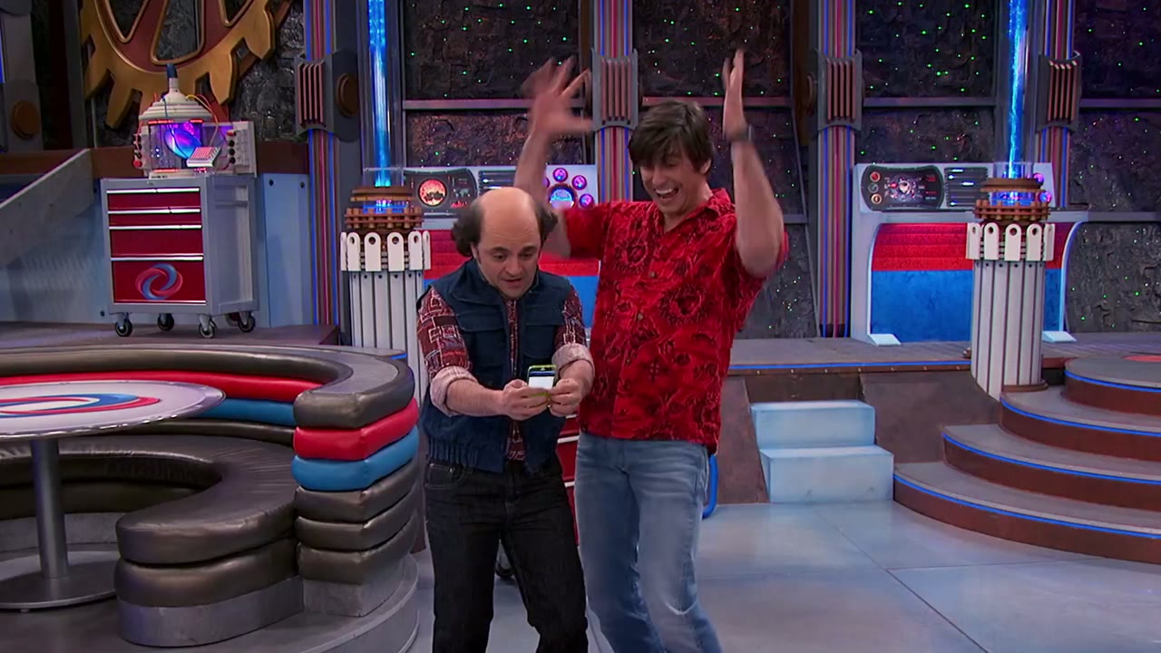 Henry Danger tập 22 cảnh 2