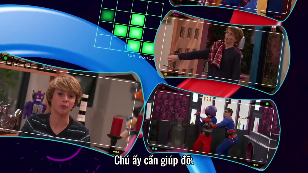 Henry Danger tập 23