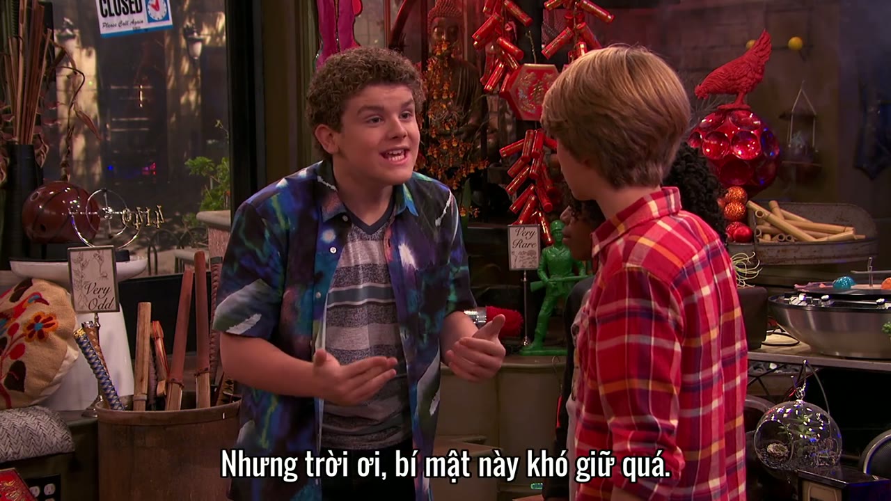 Henry Danger tập 23 cảnh 2