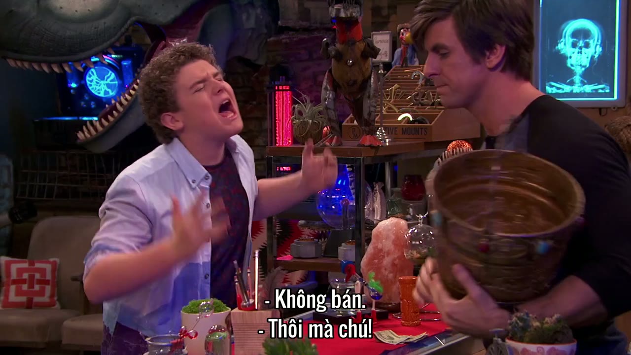 Henry Danger tập 23 cảnh 3