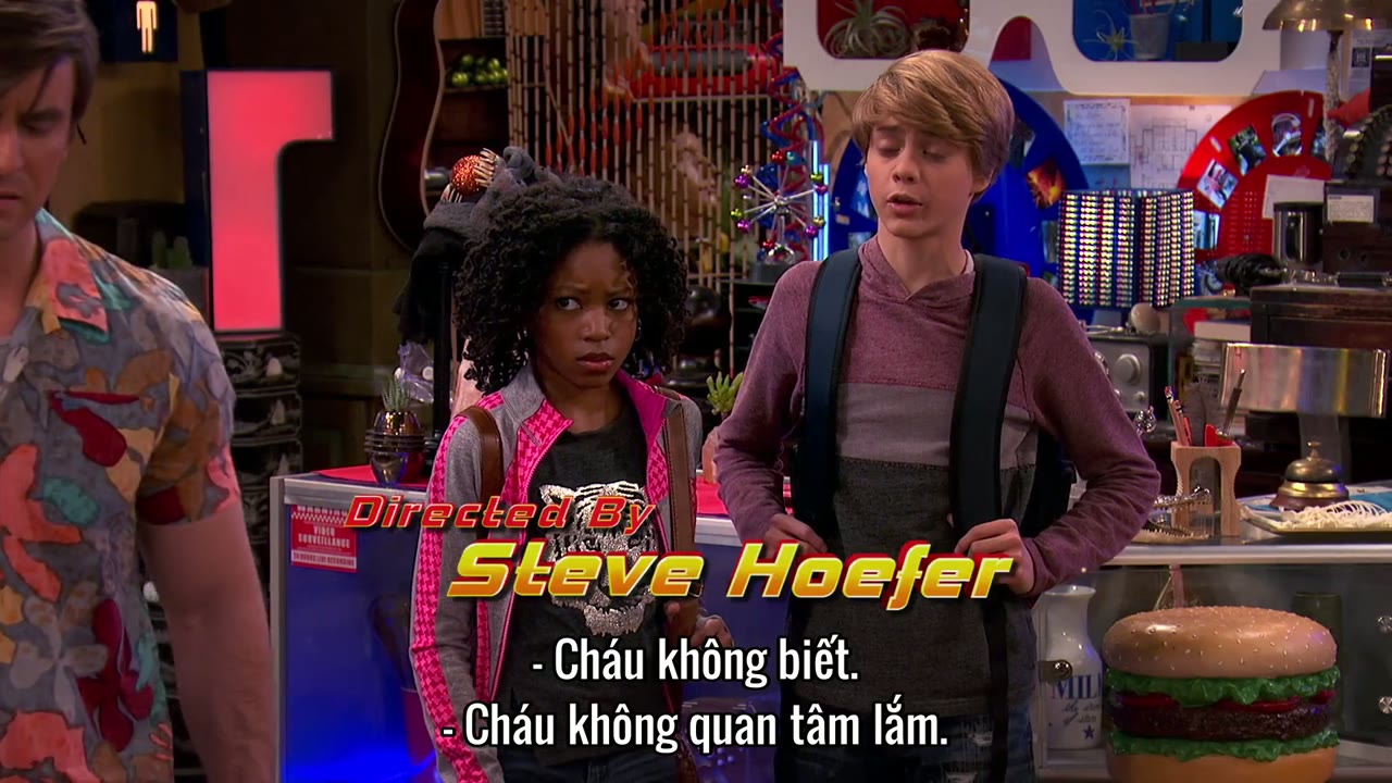 Henry Danger tập 24