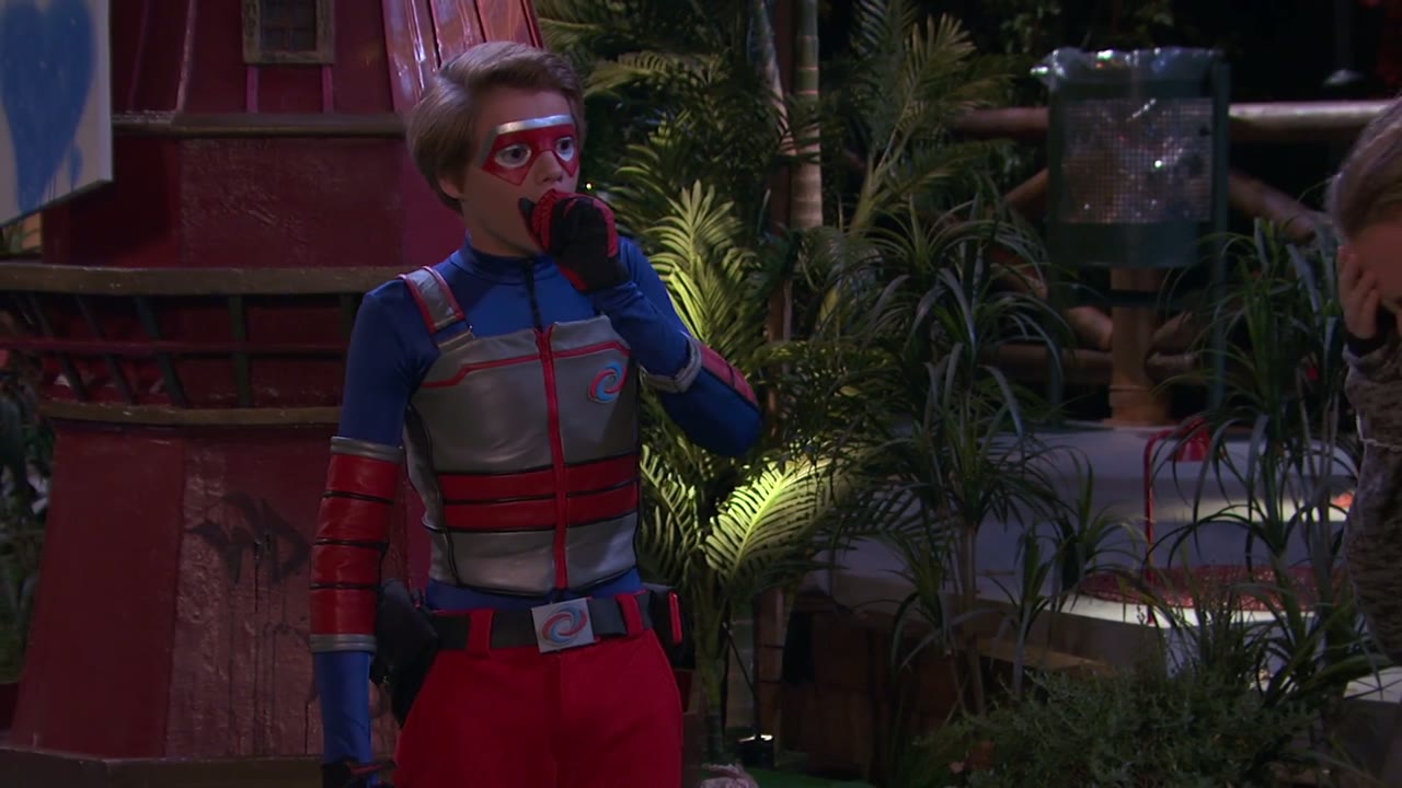 Henry Danger tập 24 cảnh 2