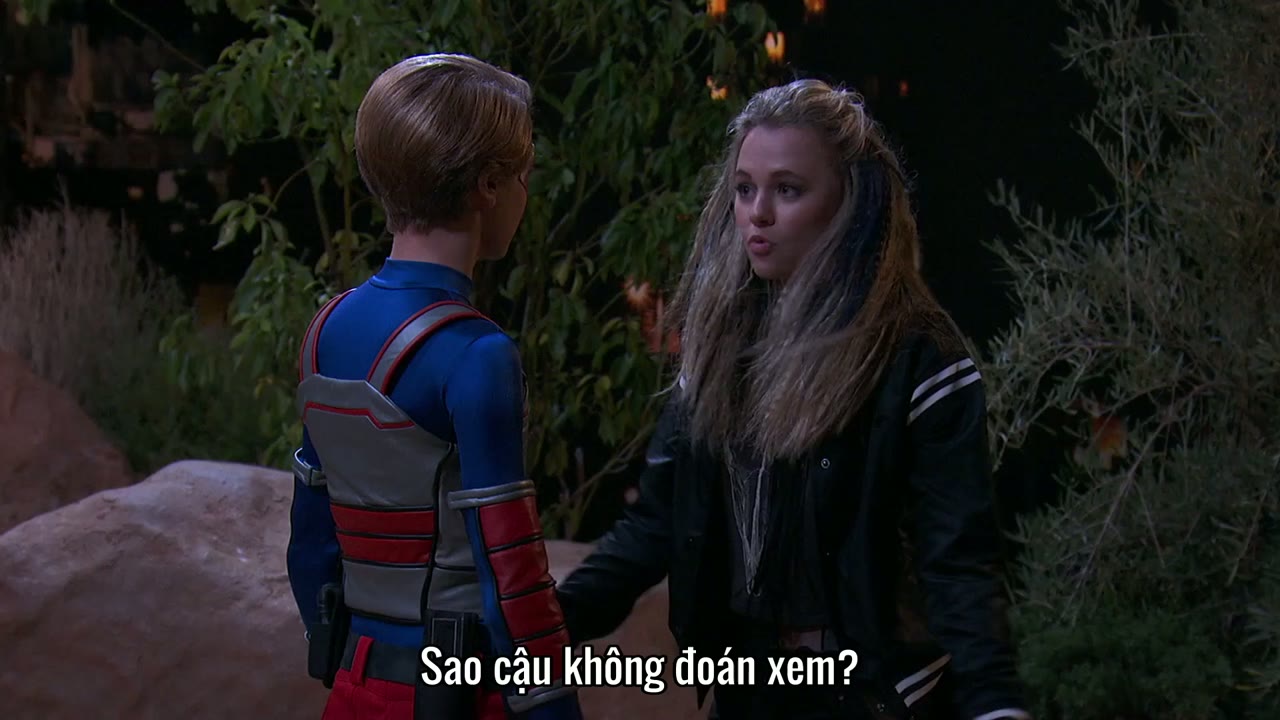 Henry Danger tập 24 cảnh 3