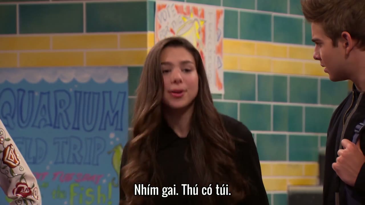 Gia đình Thunderman (Phần 1) tập 7 cảnh 2