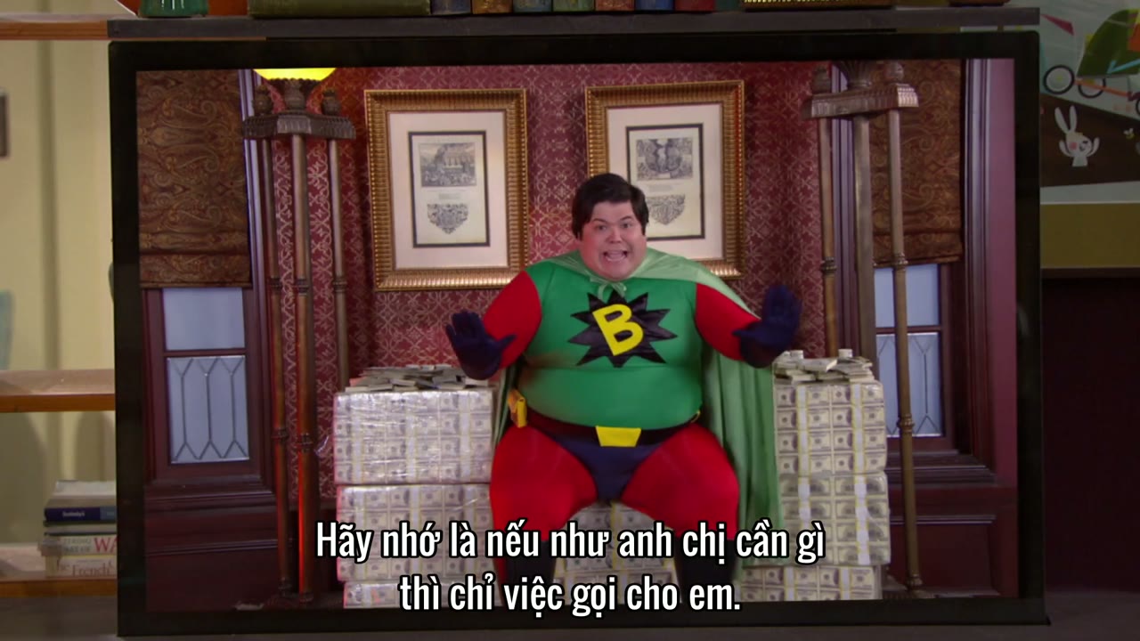 Gia đình Thunderman (Phần 1) tập 11