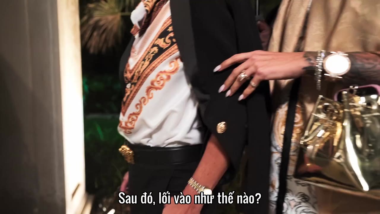 Chỉ Cho Thành Viên: Palm Beach tập 1