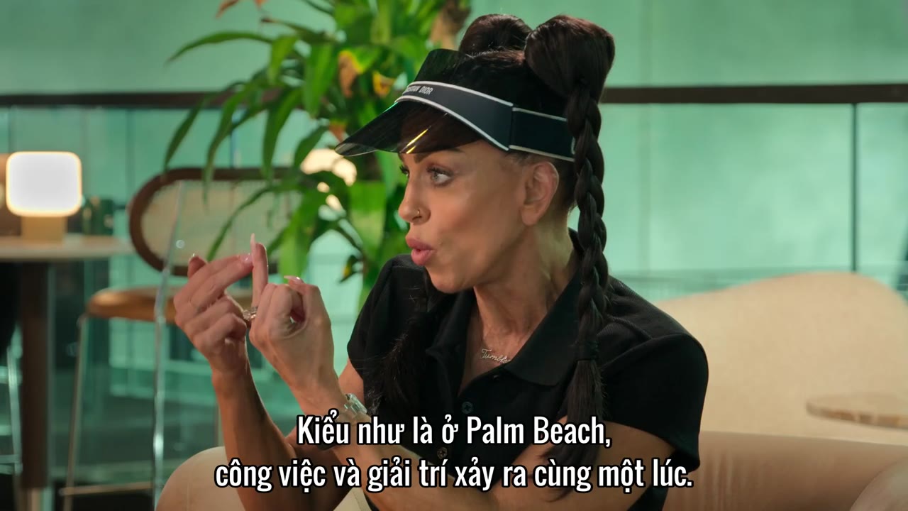 Chỉ Cho Thành Viên: Palm Beach tập 1 cảnh 3